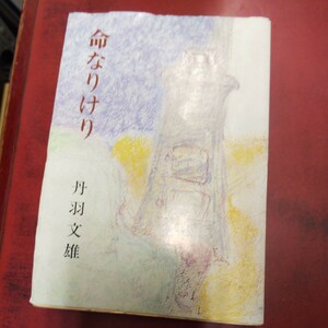 ◯「命なりけい」丹羽文雄 新潮文庫