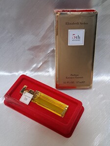 送料無料 未開栓 エリザベスアーデン　「フィフスアヴェニュー」　パルファン　3.7ml　香水　Elizabeth Arden 5th Avenue Parfum