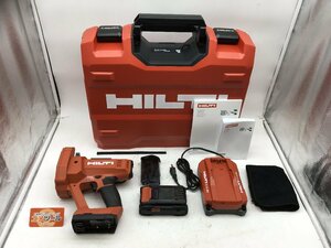 【領収書発行可】☆HILTI/ヒルティ 充電式寸切ボルトカッター/全ネジカッタ STR4-22 [ITNAP88UI7V2]