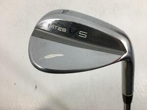 即決 お買い得品！中古 MT-28 V5 ウエッジ (クロムメッキ)54.10 AW NSプロ 950GH 54 WEDGE