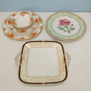 1657 ロイヤルアルバート ウェッジウッド Winterthur Andrea by Sadek WEDGWOOD ROYAL ALBERT パシフィックローズ Pacific Rose 洋食器 花