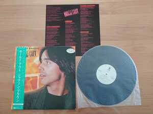 ★ジャクソン・ブラウン Jackson Browne★ホールド・アウト Hold Out★帯付（傷み）★見本盤★LPレコード★中古品★PROMO★SAMPLE★OBI