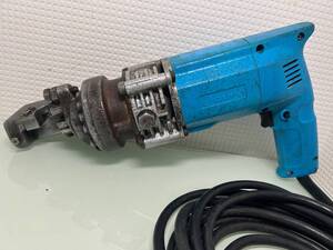 電動油圧式鉄筋切断機 　HBC-316 　鉄筋カッター　オグラ 電動油圧式　動作確認済