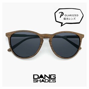 新品 ダンシェイディーズ 偏光 サングラス フェントン DANG SHADES vidg00316 FENTON dangshades メンズ レディース ボストン型