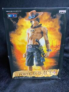 【新品/未使用】ONE PIECE フィギュア　ポートガス・D・エース