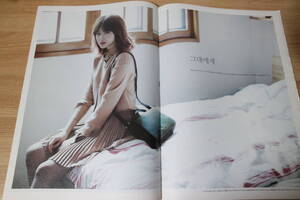 D353 国内発送★ソルリ f(X) Sulli SUZY チェ・ジンリ ペ・スジ ユン・ウネ★「HIGH CUT」VOL.89(2012年)[イ・ドゥナ!][ホテルデルーナ]