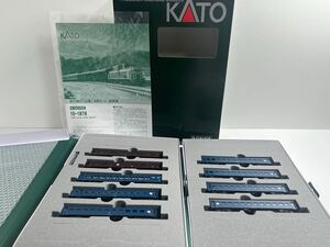 【新品】KATO 10-1879 夜行鈍行「山陰」9両セット