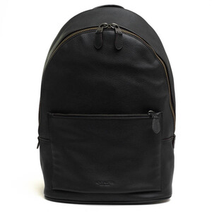 COACH コーチ リュック 69351 Metropolitan soft backpack メトロポリタン ソフト バックパック ポリッシュド ペブルレザー 牛革 シボ革