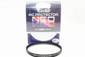 ☆送料無料☆ kenko ケンコー MC PROTECTOR NEO 77mm ケース付 #24032907
