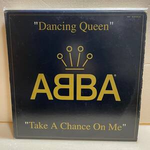 ABBA / DANCING QUEEN / 12インチ