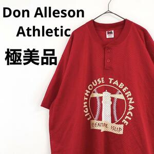 【極美品】Don Alleson Athletic　ゲームシャツ　ウェア　USA