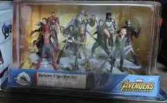 アベンジャーズ フィギュアセット インフィニティ・ウォー エンドゲーム