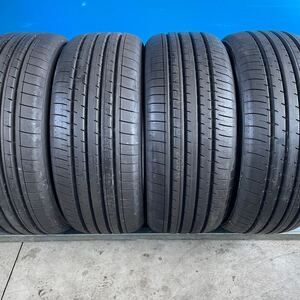 未使用品235/50R18 YOKOHAMA BluEarth-XT サマータイヤ235/50/18 4本　2021年製造