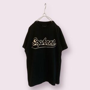 SOPHNET ソフネット Tシャツ 半袖 メンズM