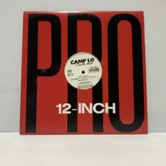 キャンプ ロー CAMP LO COOLE HIGH レコード ヒップホップ