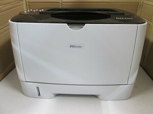 ◎中古レーザープリンタ【RICOH IPSiO SP3510】トナーなし◎2405281