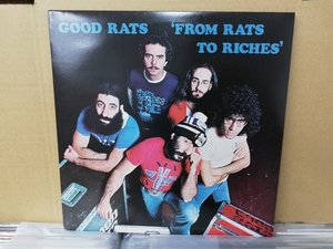 ◇◇Good Rats - From Rats to Riches◇マルチェロ AOR メロハー