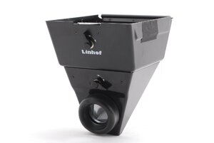 リンホフ Linhof Mirror Reflex Finder for 4x5 Technika large format cameras アングルファインダー (198-b577)