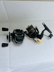 SB0149 SHIMANO リール 中古品(2個セット)