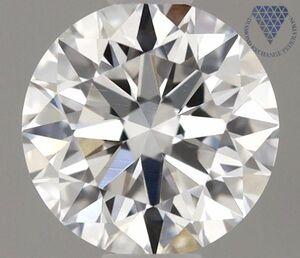 お買得 0.46 ct D VVS1 EX EX EX ROUND GIA ダイヤモンド ルース DIAMOND EXCHANGE FEDERATION