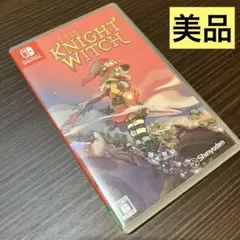 Switch THE KNIGHT WITCH 通常版　ナイトウィッチ