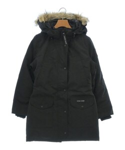 CANADA GOOSE ダウンコート レディース カナダグース 中古　古着