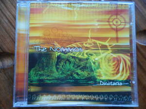 The Nommos Digitaria goa gil