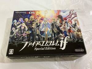 NINTENDO3DS ファイアーエムブレムif Special Edition