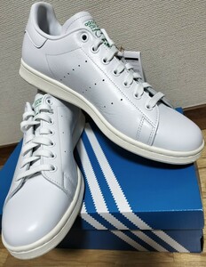 adidas　STAN SMITH　スタンスミス　28cm　ホワイト　レザー　天然皮革　別注スニーカー　限定販売