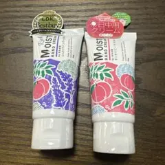 オリヂナル モイストハンドクリーム 50g 日中用&夜用　ももの花