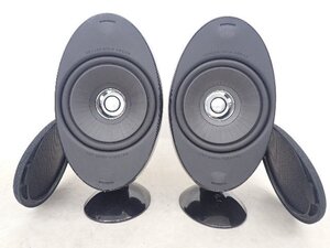 KEF 2ウェイスピーカー HTS3001 SP3513 ペア（3） ▽ 70BCD-4