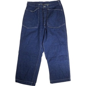 TENDERLOIN テンダーロイン DENIM TROUSERS INDIGO デニムパンツ インディゴ Size 【M】 【中古品-良い】 20806697