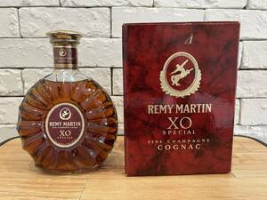 ★REMY MARTIN XO SPECIAL★ COGNAC 700ml 40%【未開栓古酒】