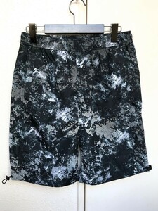 美品☆ZARA☆ザラマン☆dnwr リフレクター 迷彩 ハーフパンツ/ショートパンツ /定価:6,800円/size:31(M相当)/メンズ