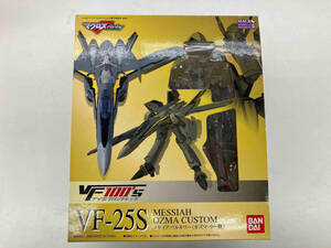 バンダイ VF-25S メサイアバルキリー(オズマ・リー機) VF100