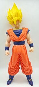 ドラゴンボールZ 孫悟空 ビッグサイズフィギュア 全高約44㎝ バンプレスト 2008年 プライズ