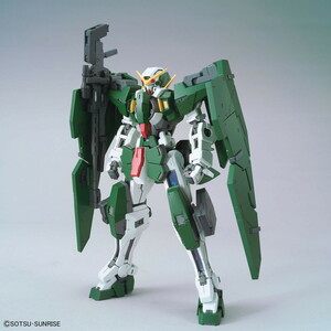 【中古】[PTM] (再販) MG 1/100 GN-002 ガンダムデュナメス 機動戦士ガンダム00(ダブルオー) プラモデル バンダイスピリッツ(63055231)