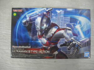 ◆◇1/12　Figure-rise Standard ULTRAMAN（B　TYPE）　-ACTION-　ULTRAMAN　:玩ta0040-100ネ◇◆