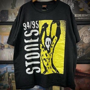 ROLLING STONES / USED T-SHIRT (古着 VINTAGE ヴィンテージ バンドTシャツ)