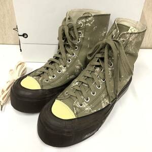 箱付き★【visvim】ビズビム★ハイカットスニーカー SKAGWAY HI G.PATTEN サイズUS9 0121101001003 08