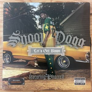 Snoop Dogg/Let