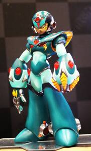 WF 2022 ワンフェス 10個限定品 MADHANDS ロックマン リターンイクス カードダス ロックマン X メガミッション3 ガレージキット ガレキ