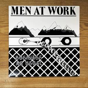 Men At Work - Business As Usual 25 3P-379 NB1113-015