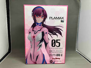 マックスファクトリー PLAMAX ヱヴァンゲリヲン 新劇場版:破 真希波・マリ・イラストリアス (06-01-05)