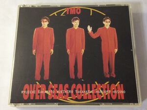 2ほ★00036　CD2枚組 YMO オーヴァー・シーズ・コレクション　邦楽