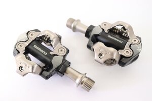 ☆SHIMANO シマノ PD-M8100 DEORE XT 両面 SPD ビンディングペダル