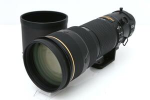 並品｜ニコン AF-S NIKKOR 200-400mm F4G ED VR II γN908-3