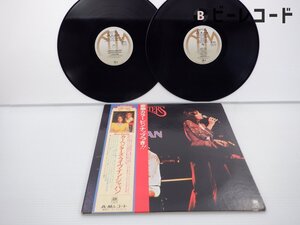 Carpenters(カーペンターズ)「Live In Japan(ライヴ・イン・ジャパン)」LP（12インチ）/A&M Records(GSW-301~2)/ポップス