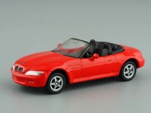 WELLY 1:60スケール ミニカー BMW Z3