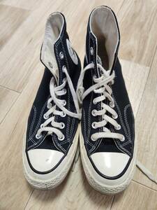 CT70 CHUCK TAYLOR チャックテイラー 255cm Converse コンバース